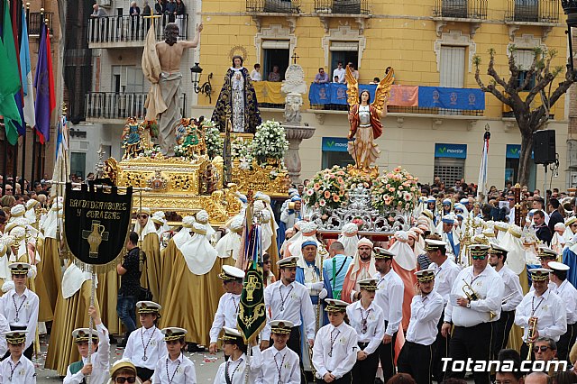 Procesin del Encuentro. Domingo de Resurreccin 2017 - 457