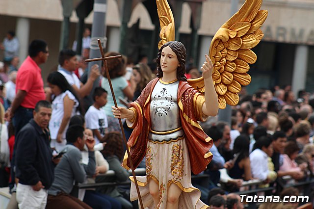 Procesin del Encuentro. Domingo de Resurreccin 2017 - 462