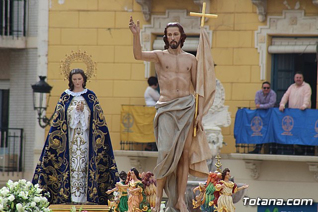 Procesin del Encuentro. Domingo de Resurreccin 2017 - 464