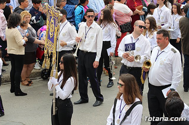 Procesin del Encuentro. Domingo de Resurreccin 2017 - 465