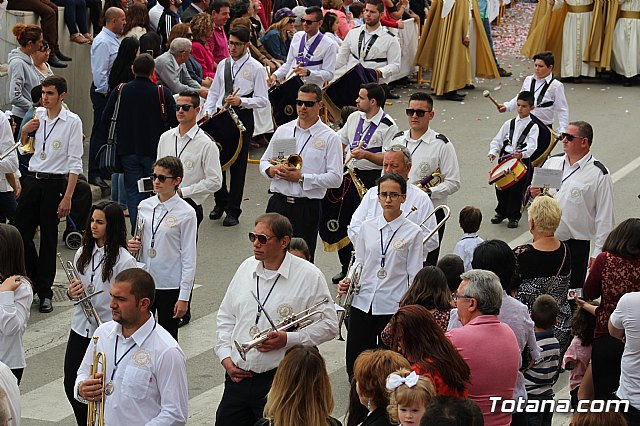 Procesin del Encuentro. Domingo de Resurreccin 2017 - 466