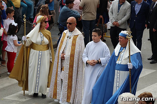 Procesin del Encuentro. Domingo de Resurreccin 2017 - 470