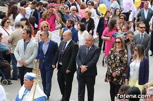 Procesin del Encuentro. Domingo de Resurreccin 2017 - 471