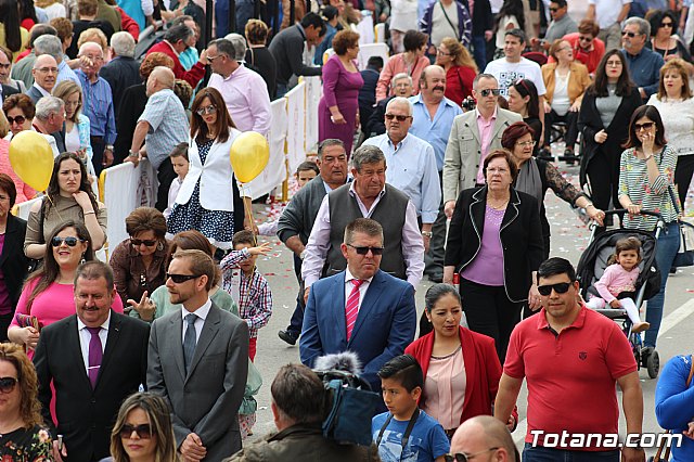Procesin del Encuentro. Domingo de Resurreccin 2017 - 472