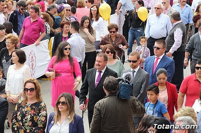 Procesin del Encuentro. Domingo de Resurreccin 2017 - 473