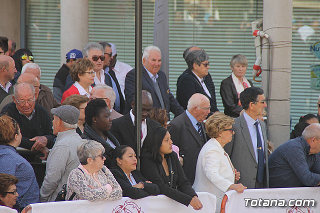 Domingo de Resurreccin - Procesin del Encuentro. Semana Santa 2018 - 3