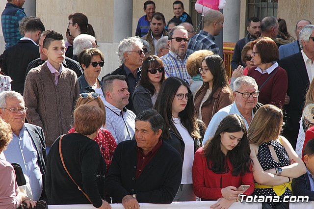 Domingo de Resurreccin - Procesin del Encuentro. Semana Santa 2018 - 5