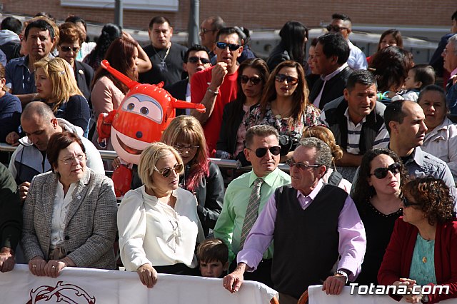 Domingo de Resurreccin - Procesin del Encuentro. Semana Santa 2018 - 7