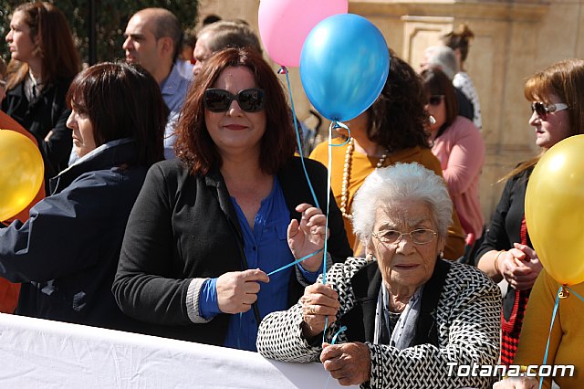 Domingo de Resurreccin - Procesin del Encuentro. Semana Santa 2018 - 12