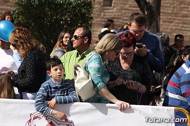 Domingo de Resurreccin - Procesin del Encuentro. Semana Santa 2018 - 15