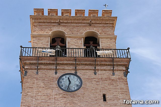 Domingo de Resurreccin - Procesin del Encuentro. Semana Santa 2018 - 17