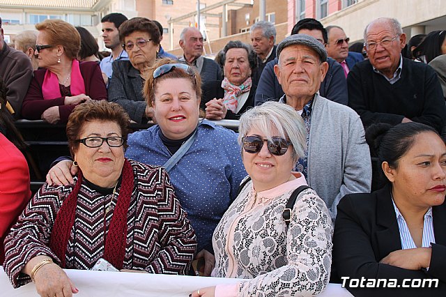 Domingo de Resurreccin - Procesin del Encuentro. Semana Santa 2018 - 18