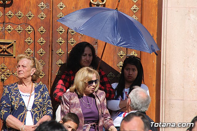 Domingo de Resurreccin - Procesin del Encuentro. Semana Santa 2018 - 21