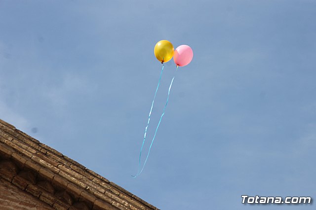 Domingo de Resurreccin - Procesin del Encuentro. Semana Santa 2018 - 22