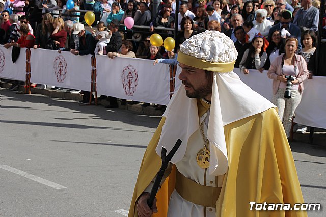 Domingo de Resurreccin - Procesin del Encuentro. Semana Santa 2018 - 27