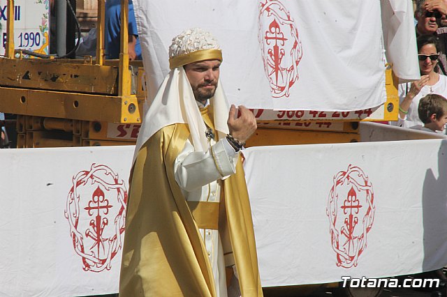 Domingo de Resurreccin - Procesin del Encuentro. Semana Santa 2018 - 36