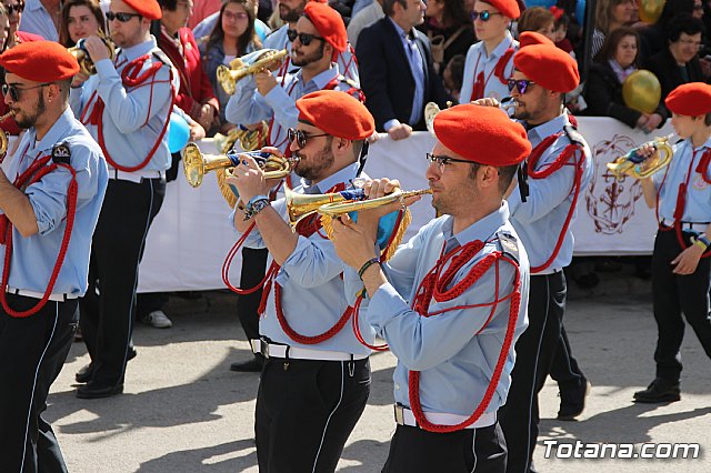 Domingo de Resurreccin - Procesin del Encuentro. Semana Santa 2018 - 37