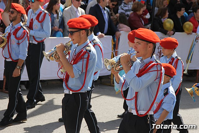 Domingo de Resurreccin - Procesin del Encuentro. Semana Santa 2018 - 39
