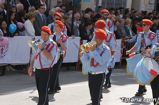 Domingo de Resurreccin - Procesin del Encuentro. Semana Santa 2018 - 40
