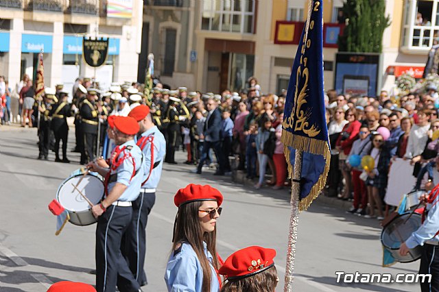 Domingo de Resurreccin - Procesin del Encuentro. Semana Santa 2018 - 47