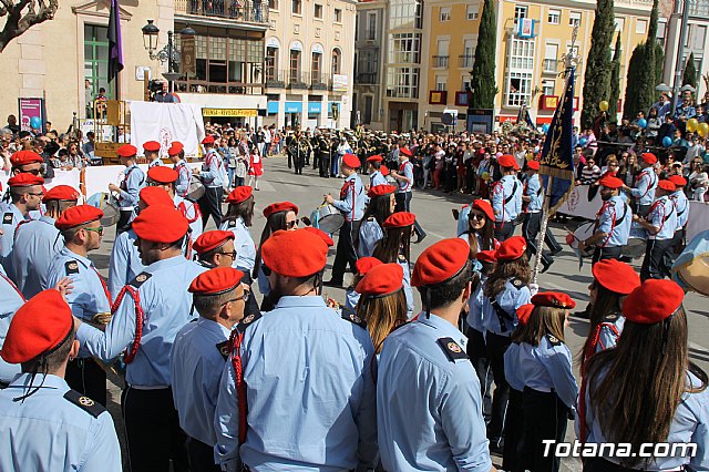Domingo de Resurreccin - Procesin del Encuentro. Semana Santa 2018 - 49