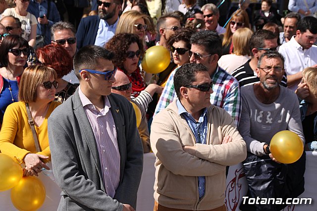 Domingo de Resurreccin - Procesin del Encuentro. Semana Santa 2018 - 50