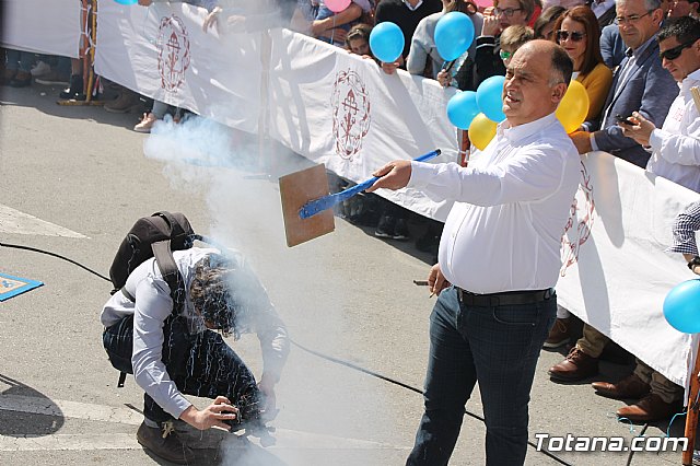 Domingo de Resurreccin - Procesin del Encuentro. Semana Santa 2018 - 53