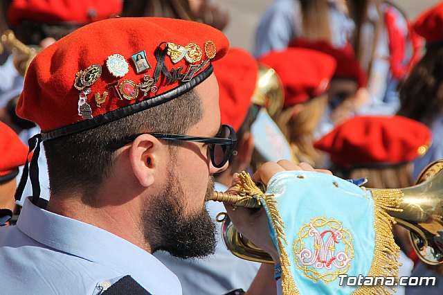 Domingo de Resurreccin - Procesin del Encuentro. Semana Santa 2018 - 55