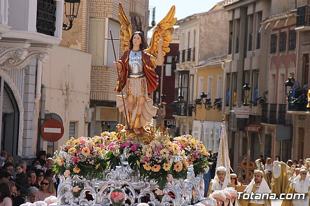 Domingo de Resurreccin - Procesin del Encuentro. Semana Santa 2018 - 59
