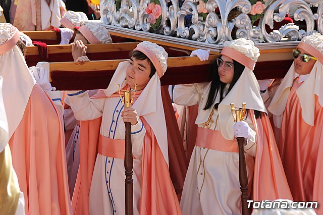 Domingo de Resurreccin - Procesin del Encuentro. Semana Santa 2018 - 62