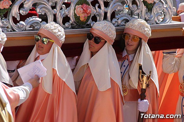 Domingo de Resurreccin - Procesin del Encuentro. Semana Santa 2018 - 63