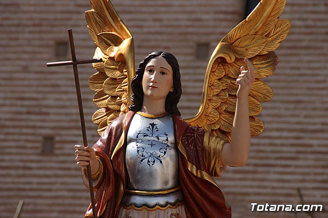 Domingo de Resurreccin - Procesin del Encuentro. Semana Santa 2018 - 68