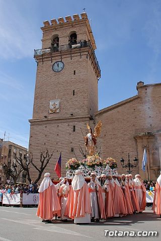 Domingo de Resurreccin - Procesin del Encuentro. Semana Santa 2018 - 69