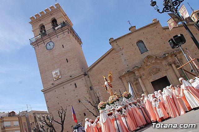 Domingo de Resurreccin - Procesin del Encuentro. Semana Santa 2018 - 70
