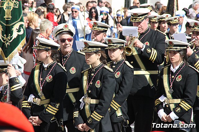 Domingo de Resurreccin - Procesin del Encuentro. Semana Santa 2018 - 75