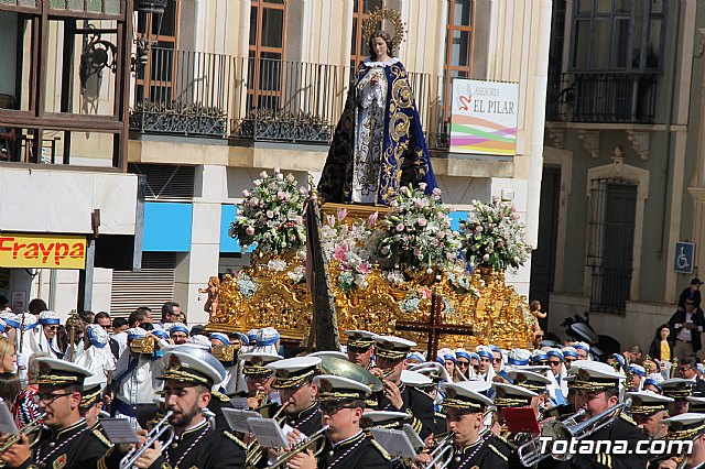 Domingo de Resurreccin - Procesin del Encuentro. Semana Santa 2018 - 77