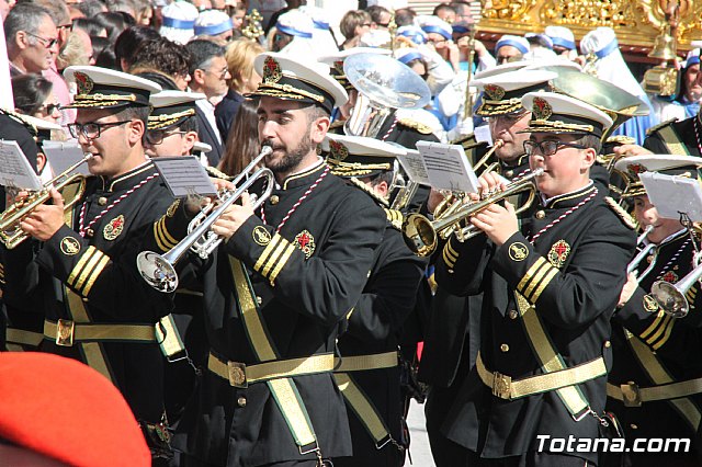 Domingo de Resurreccin - Procesin del Encuentro. Semana Santa 2018 - 78