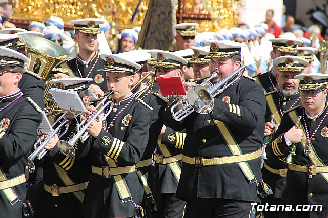 Domingo de Resurreccin - Procesin del Encuentro. Semana Santa 2018 - 79