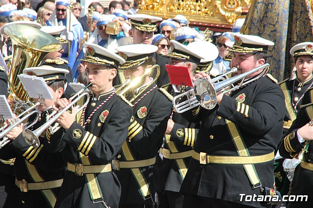Domingo de Resurreccin - Procesin del Encuentro. Semana Santa 2018 - 80