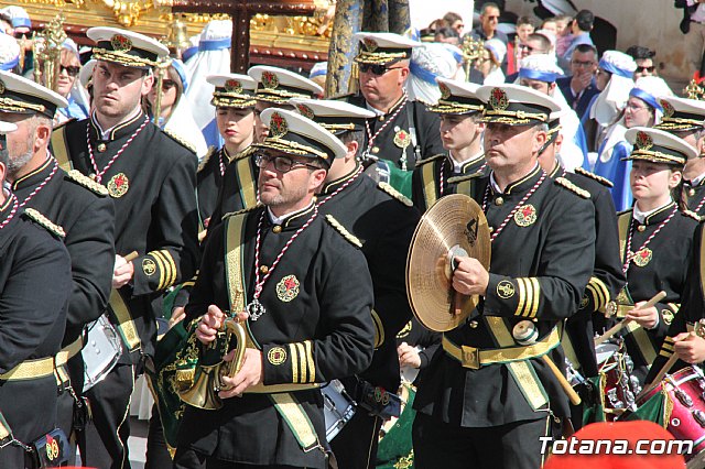Domingo de Resurreccin - Procesin del Encuentro. Semana Santa 2018 - 81