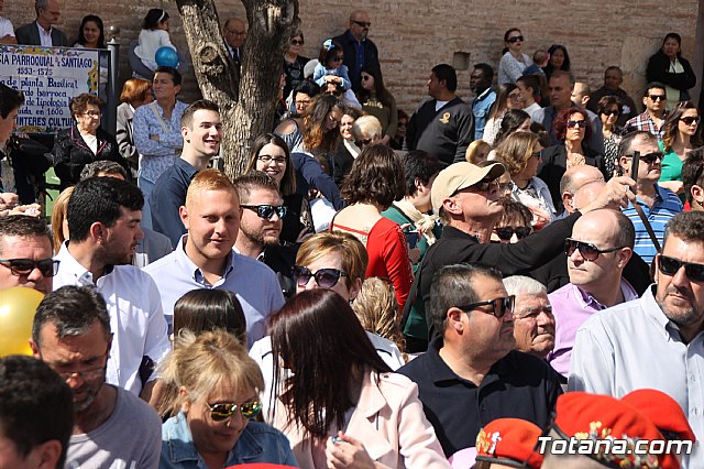 Domingo de Resurreccin - Procesin del Encuentro. Semana Santa 2018 - 85