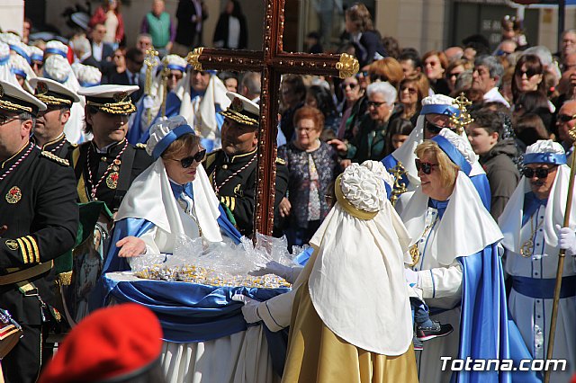 Domingo de Resurreccin - Procesin del Encuentro. Semana Santa 2018 - 86