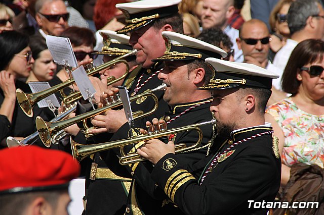 Domingo de Resurreccin - Procesin del Encuentro. Semana Santa 2018 - 88