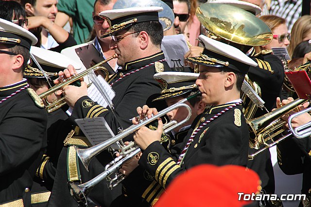 Domingo de Resurreccin - Procesin del Encuentro. Semana Santa 2018 - 89