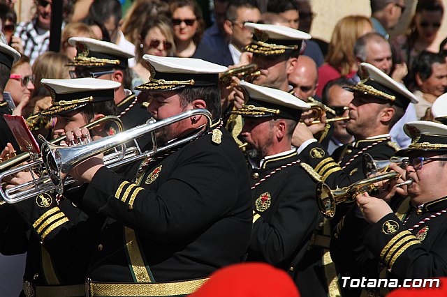 Domingo de Resurreccin - Procesin del Encuentro. Semana Santa 2018 - 90