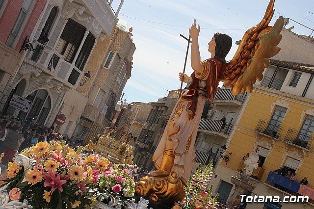 Domingo de Resurreccin - Procesin del Encuentro. Semana Santa 2018 - 93