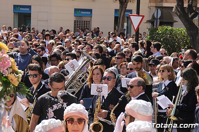 Domingo de Resurreccin - Procesin del Encuentro. Semana Santa 2018 - 98