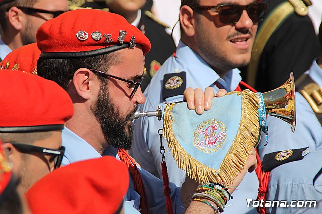 Domingo de Resurreccin - Procesin del Encuentro. Semana Santa 2018 - 99