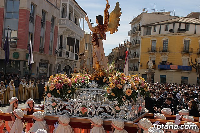 Domingo de Resurreccin - Procesin del Encuentro. Semana Santa 2018 - 100