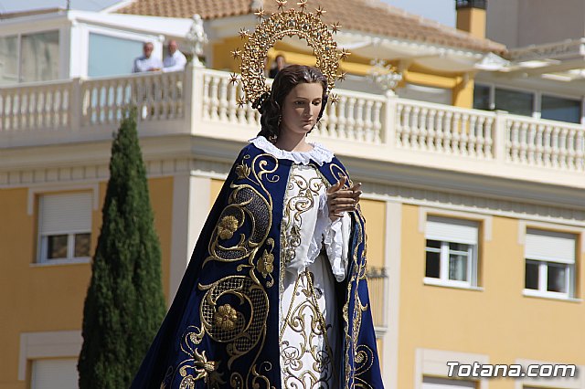 Domingo de Resurreccin - Procesin del Encuentro. Semana Santa 2018 - 102